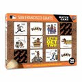 Youthefan MLB San Francisco Giants Licensed Memory Match Game 2500867